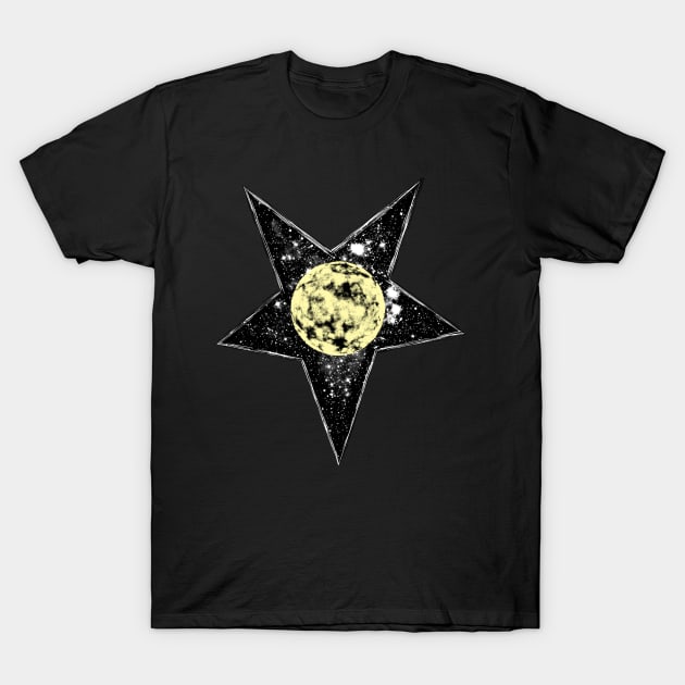 MoonStar T-Shirt by barmalisiRTB